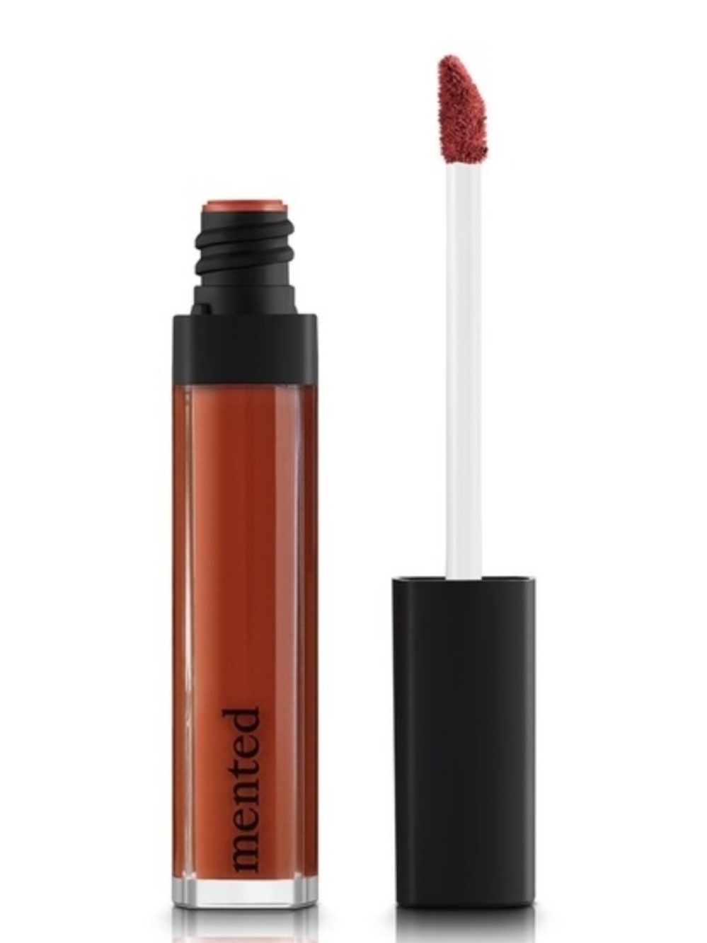 Mented Creamy Liquid Lipstick — Bloor Orange NIB